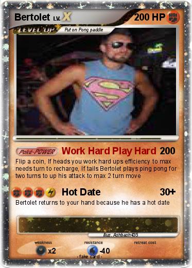 Pokemon Bertolet