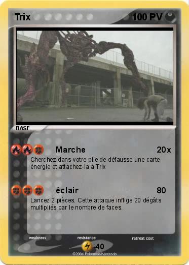 Pokemon Trix
