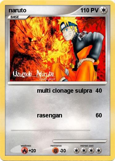 Pokemon naruto
