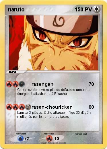 Pokemon naruto 