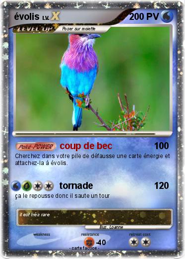 Pokemon évolis