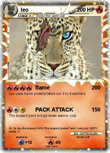 Pokemon leo