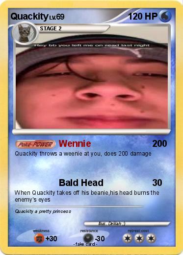 Pokemon Quackity
