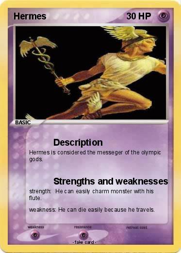 Pokemon Hermes