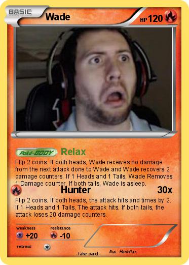Pokemon Wade