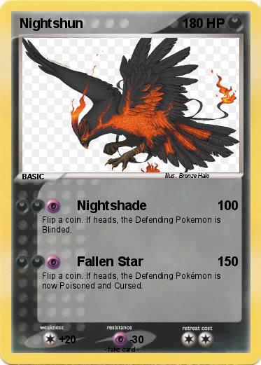 Pokemon Nightshun
