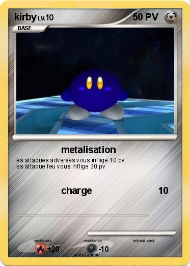 Pokemon kirby