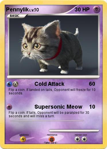 Pokemon Pennylik