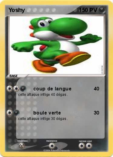Pokemon Yoshy