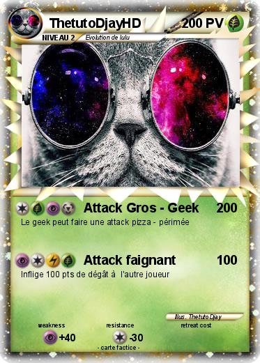 Pokemon ThetutoDjayHD