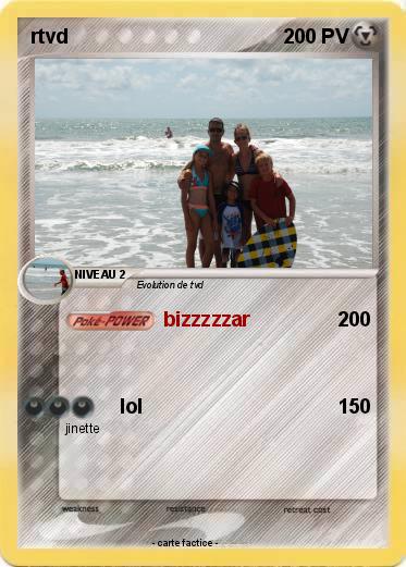 Pokemon rtvd