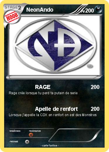 Pokemon NeonAndo