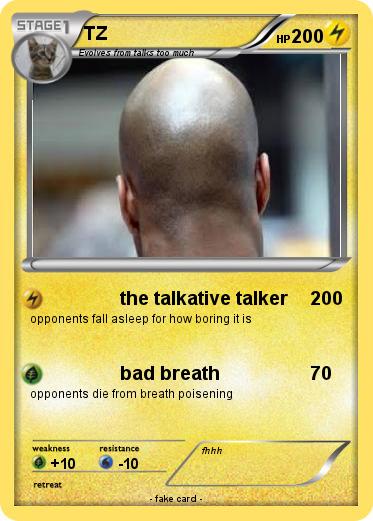 Pokemon TZ