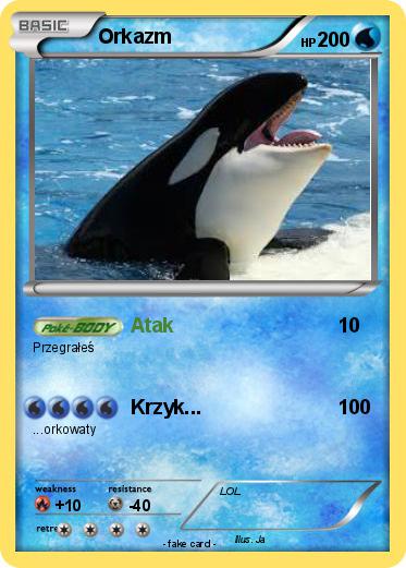 Pokemon Orkazm