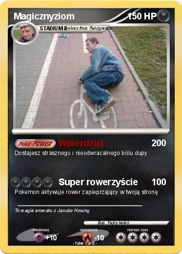 Pokemon Magicznyziom