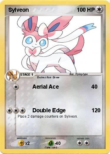 Pokemon Sylveon
