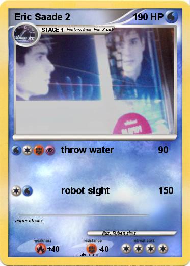 Pokemon Eric Saade 2