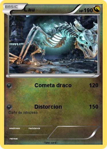 Pokemon Lau