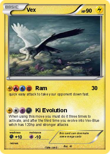 Pokemon Vex