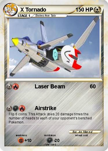 Pokemon X Tornado