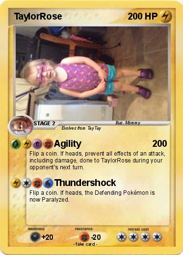 Pokemon TaylorRose