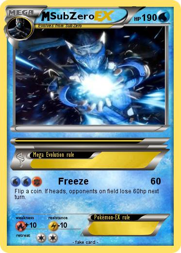 Pokemon SubZero