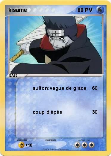 Pokemon kisame