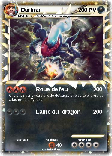 Pokemon Darkrai
