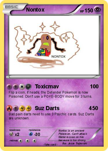Pokemon Nontox