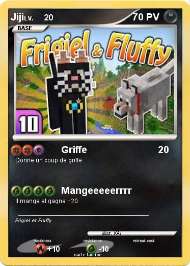 Pokemon Jiji