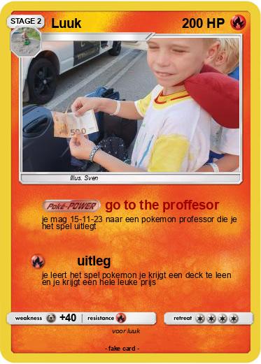 Pokemon Luuk