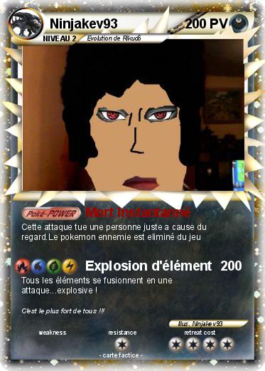 Pokemon Ninjakev93