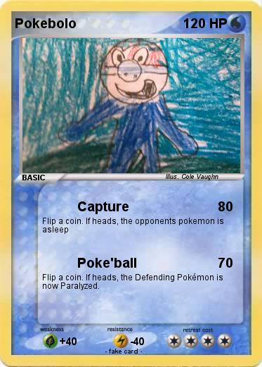 Pokemon Pokebolo