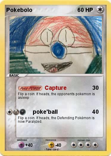 Pokemon Pokebolo