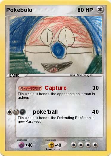 Pokemon Pokebolo