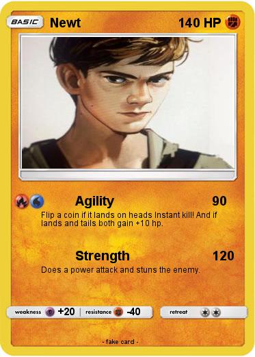 Pokemon Newt