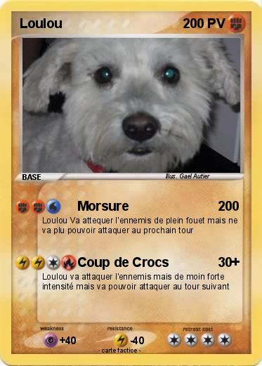 Pokemon Loulou
