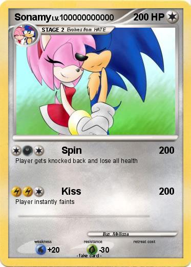 Pokemon Sonamy