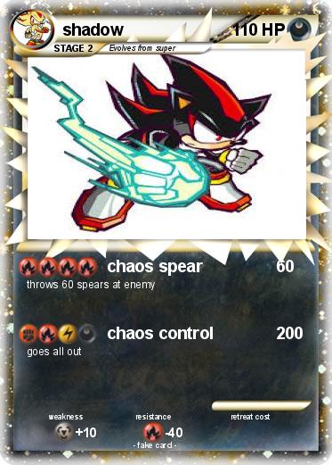 Pokemon shadow