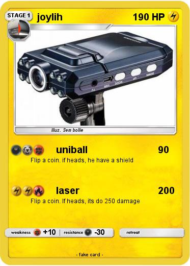Pokemon joylih