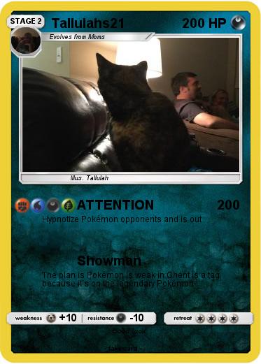 Pokemon Tallulahs21