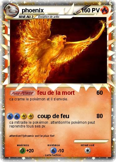 Pokemon phoenix