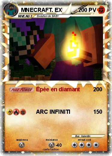 Pokemon MNECRAFT. EX