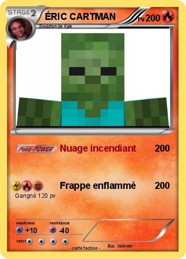 Pokemon ÉRIC CARTMAN