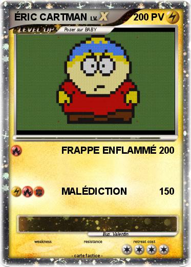 Pokemon ÉRIC CARTMAN