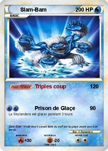 Pokemon Slam-Bam