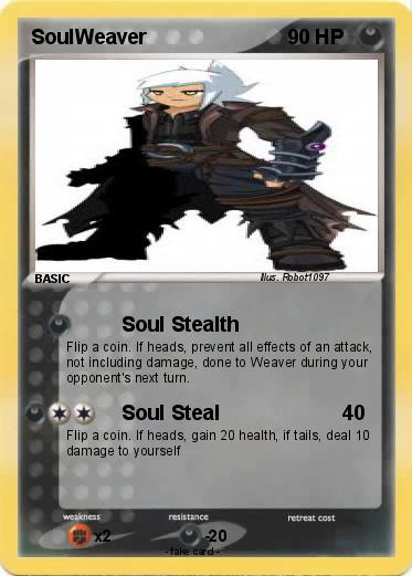 Pokemon SoulWeaver