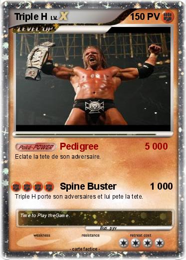 Pokemon Triple H