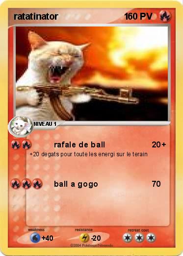 Pokemon ratatinator                          1