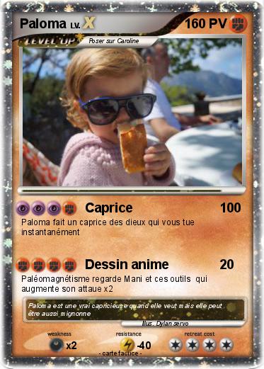 Pokemon Paloma